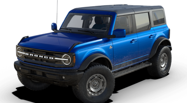 2024 Ford Bronco
